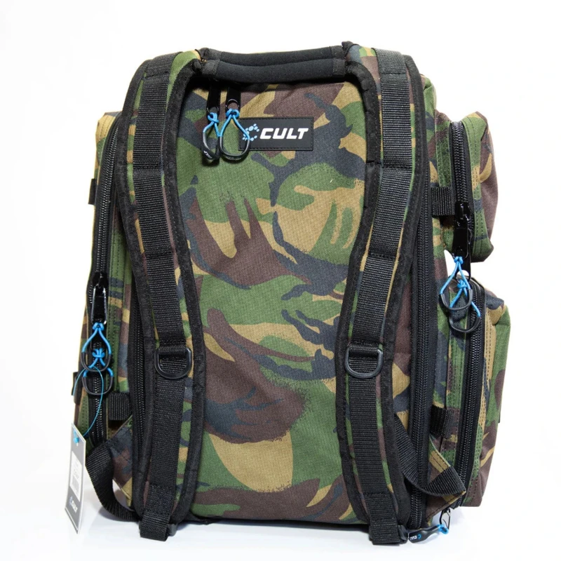 Cult DPM Camo Ruckall 3 Cult DPM Camo Ruckall