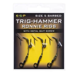 ESP Trig Hammer Ronnie Rigs Size 5