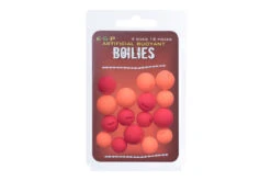 ESP Buoyant Boilies Orange/Red