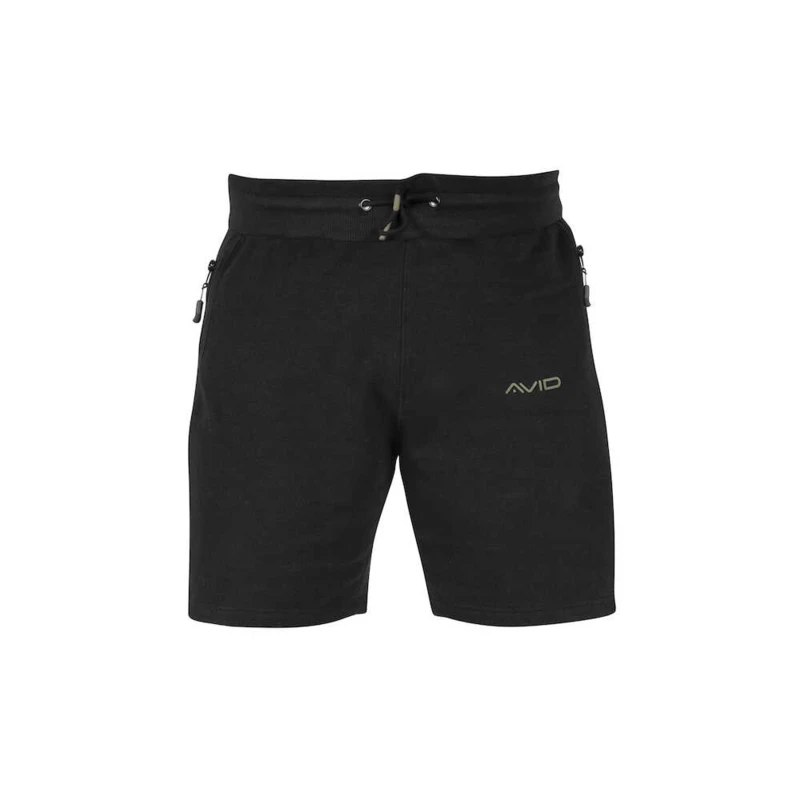 Avid Distortion Black Short Jogger 3 Avid Distortion Black Short Jogger