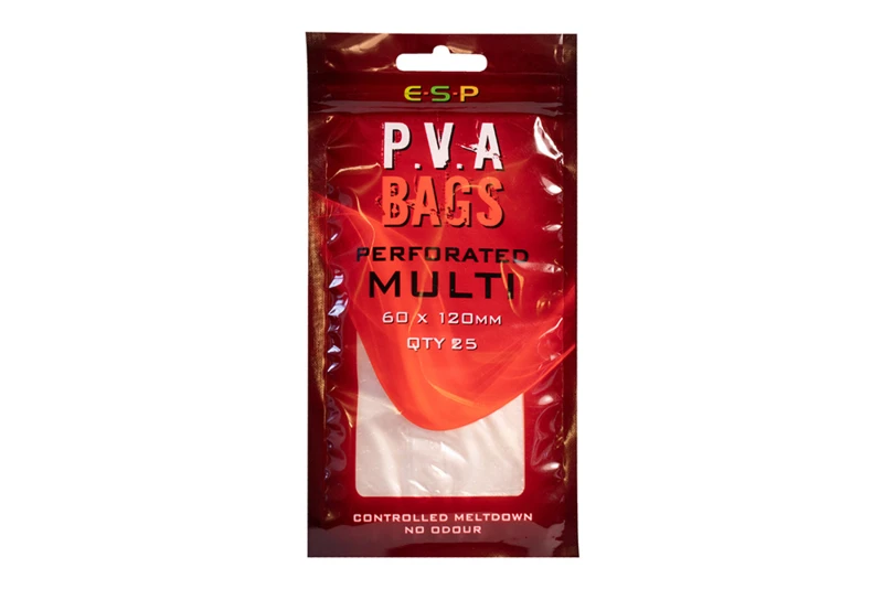 ESP PVA Bag Multi Perforated 3 ESP PVA Bag Multi Perforated