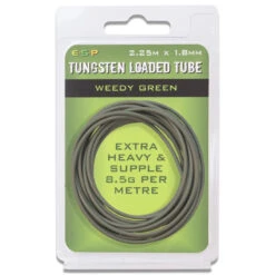 ESP Tungsten Loaded Tube Weedy Green