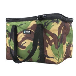 Cult DPM Camo Compact Cool Bag