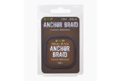 ESP Anchor Braid Camo Brown 20lb