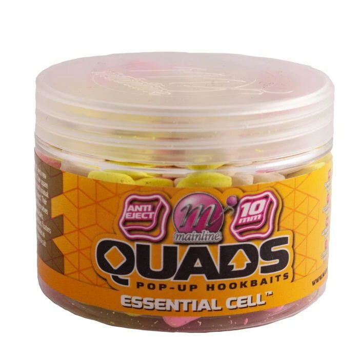 Mainline Quads Pop Up Essential Cell 3 Mainline Quads Pop Up Essential Cell