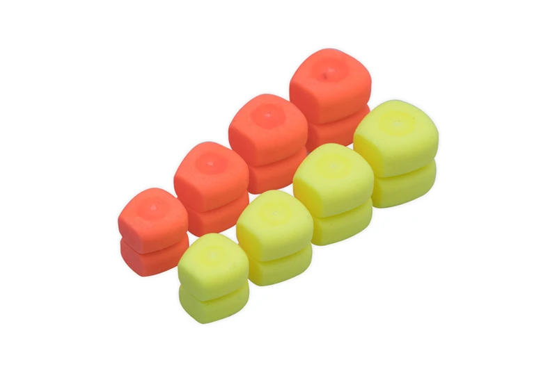 ESP Buoyant Double Corn Orange/Yellow 4 ESP Buoyant Double Corn Orange/Yellow - Afbeelding 2