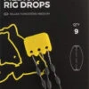 Avid Medium Rig Drops -Catchpro Winkel a39078a700ed1b87130b517929044e41cd5cbaea