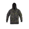 Avid Distortion Camo Zip Hoodie -Catchpro Winkel b8e5ab822135034067f38cbe7e8715d9a65ad0c9