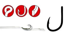Gamakatsu G-Carp Super Snag
