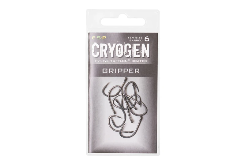 ESP Cryogen Gripper 3 ESP Cryogen Gripper
