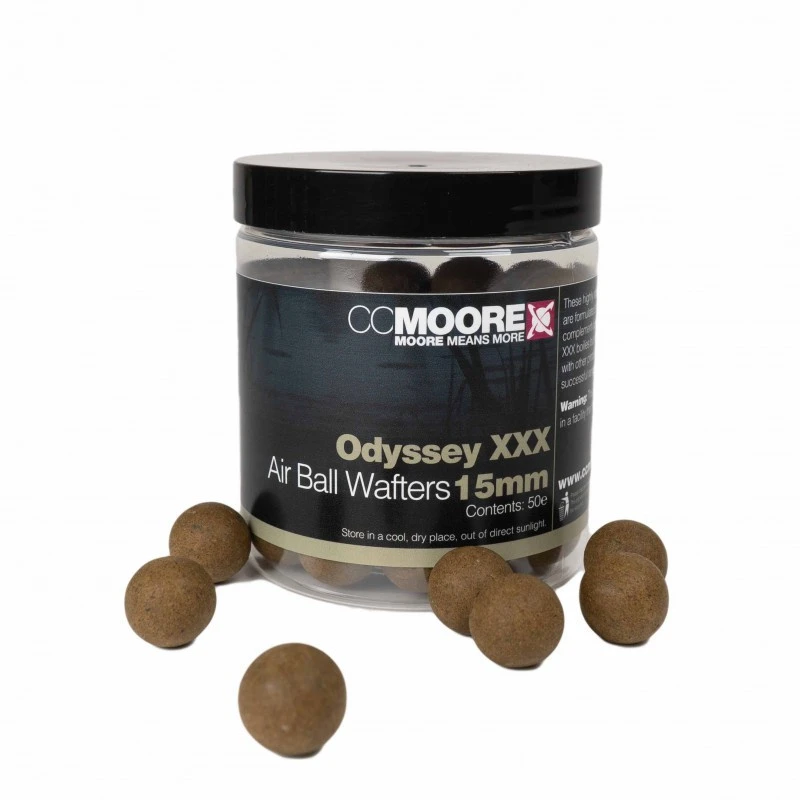 CC Moore Odyssee XXX Air Ball Wafter 15mm 3 CC Moore Odyssee XXX Air Ball Wafter 15mm