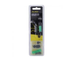 Avid Lok Down Bobbin Green