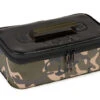 Fox Aquos CamoLite Rig Box & Tackle Bag