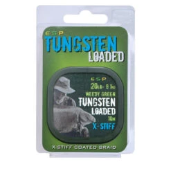 ESP Tungsten Loaded X-Stiff Weedy Green 20lb