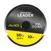 Avid Pindown Unleaded Leader 50lb -Catchpro Winkel f37e0e34083b3dabffb2677a946e7e6dbe7e6266 1