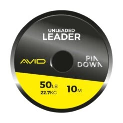 Avid Pindown Unleaded Leader 50lb