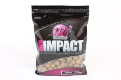 Mainline High Impact Banoffee Boilie 20mm 3kg